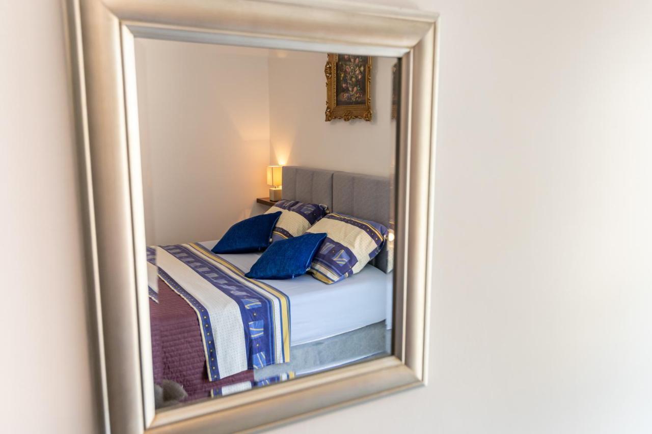 Self Check-In Apartment With Jacuzzi Μόσταρ Εξωτερικό φωτογραφία