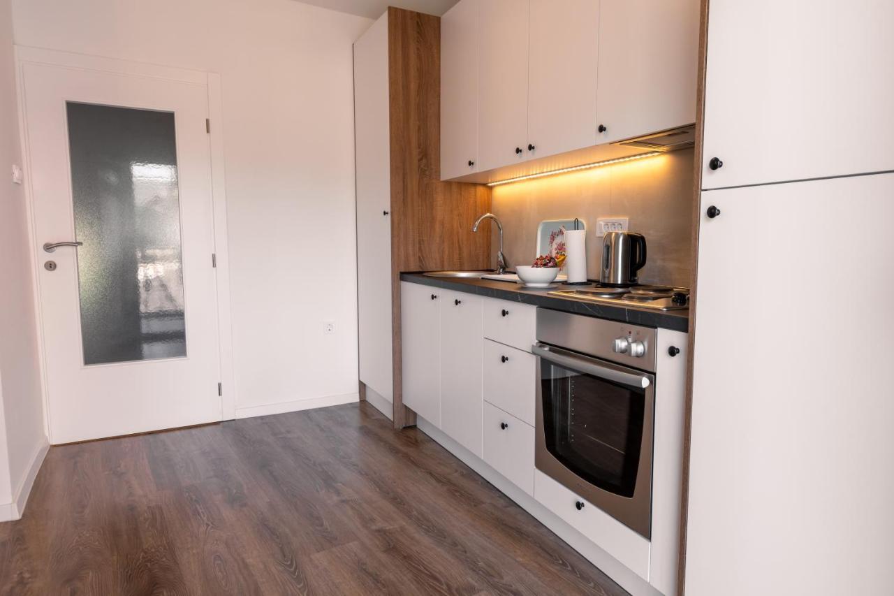 Self Check-In Apartment With Jacuzzi Μόσταρ Εξωτερικό φωτογραφία