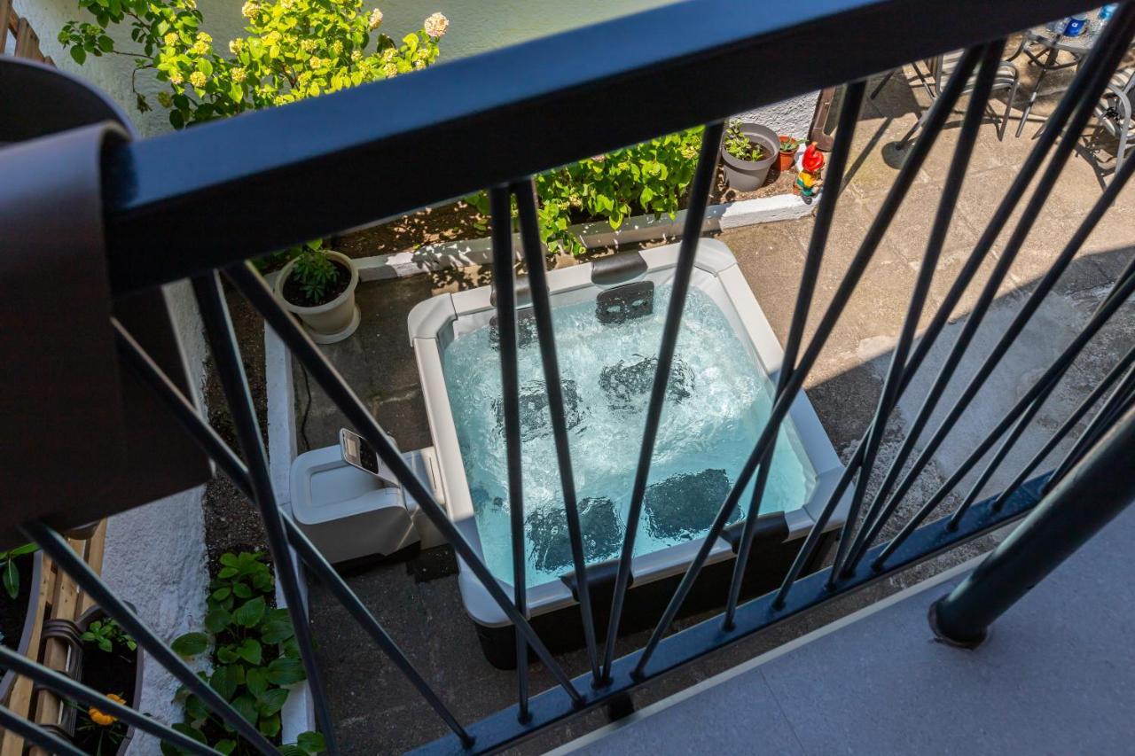Self Check-In Apartment With Jacuzzi Μόσταρ Εξωτερικό φωτογραφία