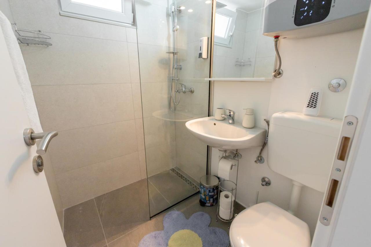 Self Check-In Apartment With Jacuzzi Μόσταρ Εξωτερικό φωτογραφία
