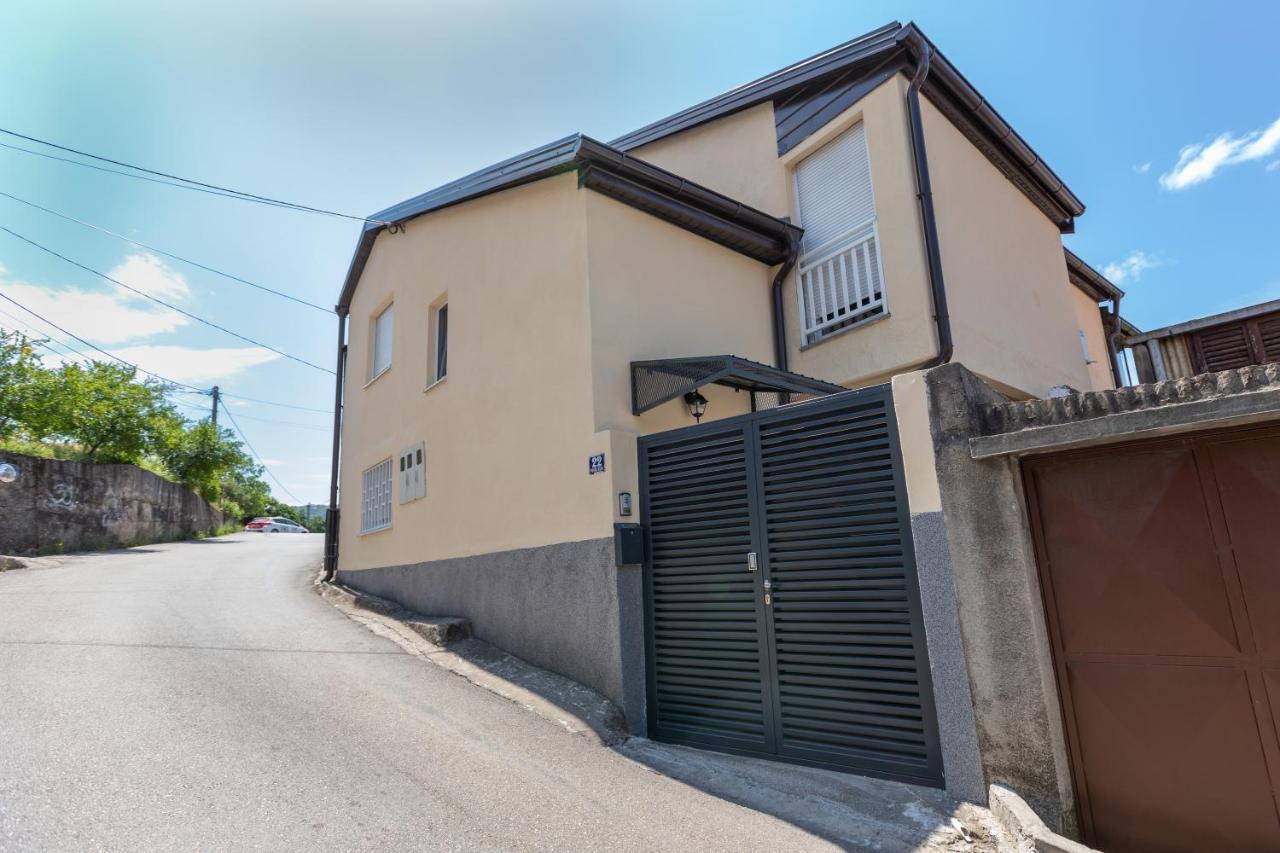 Self Check-In Apartment With Jacuzzi Μόσταρ Εξωτερικό φωτογραφία