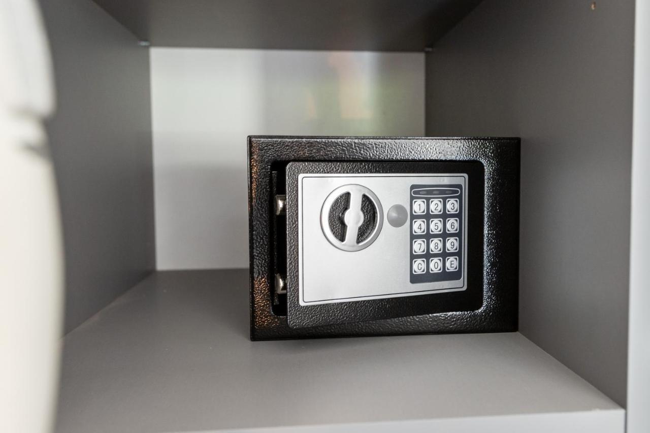 Self Check-In Apartment With Jacuzzi Μόσταρ Εξωτερικό φωτογραφία