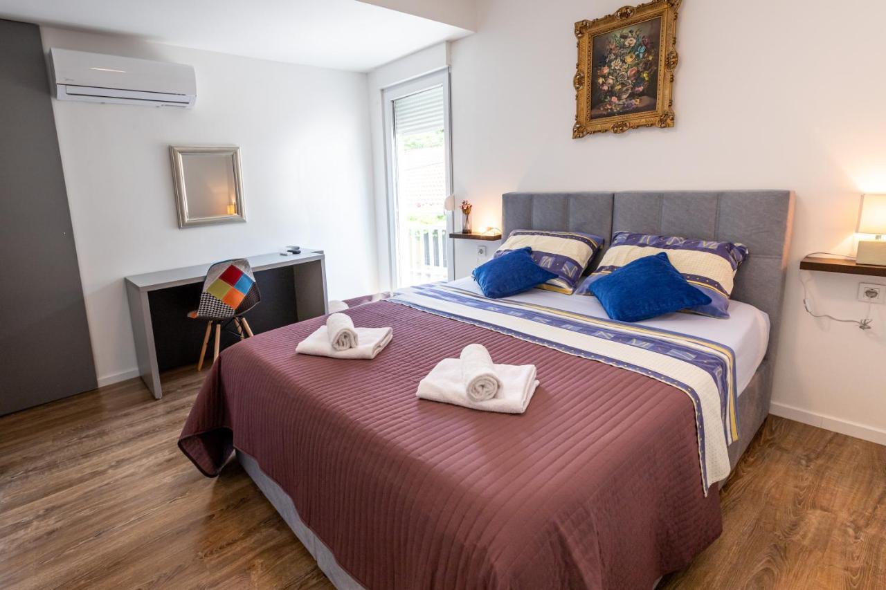 Self Check-In Apartment With Jacuzzi Μόσταρ Εξωτερικό φωτογραφία